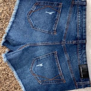 Kendall and Kylie Jean shorts